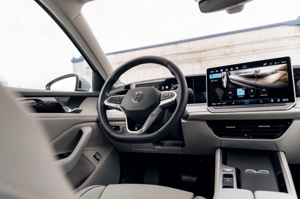 Volkswagen Passat eHybrid